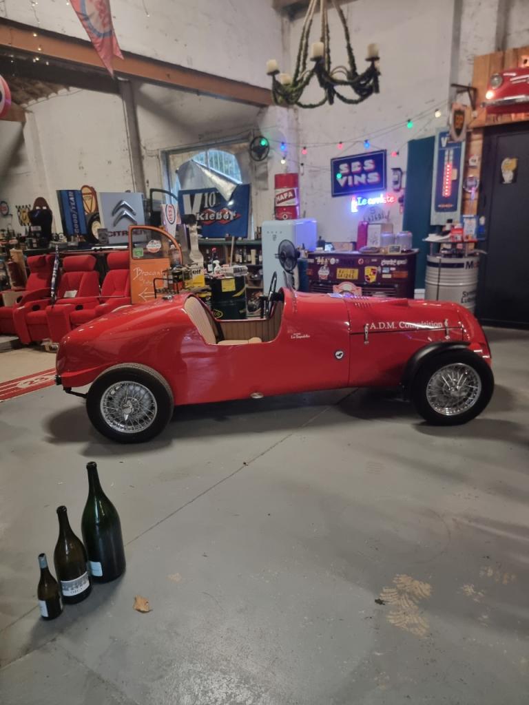 1950 Simca 8, foto 4