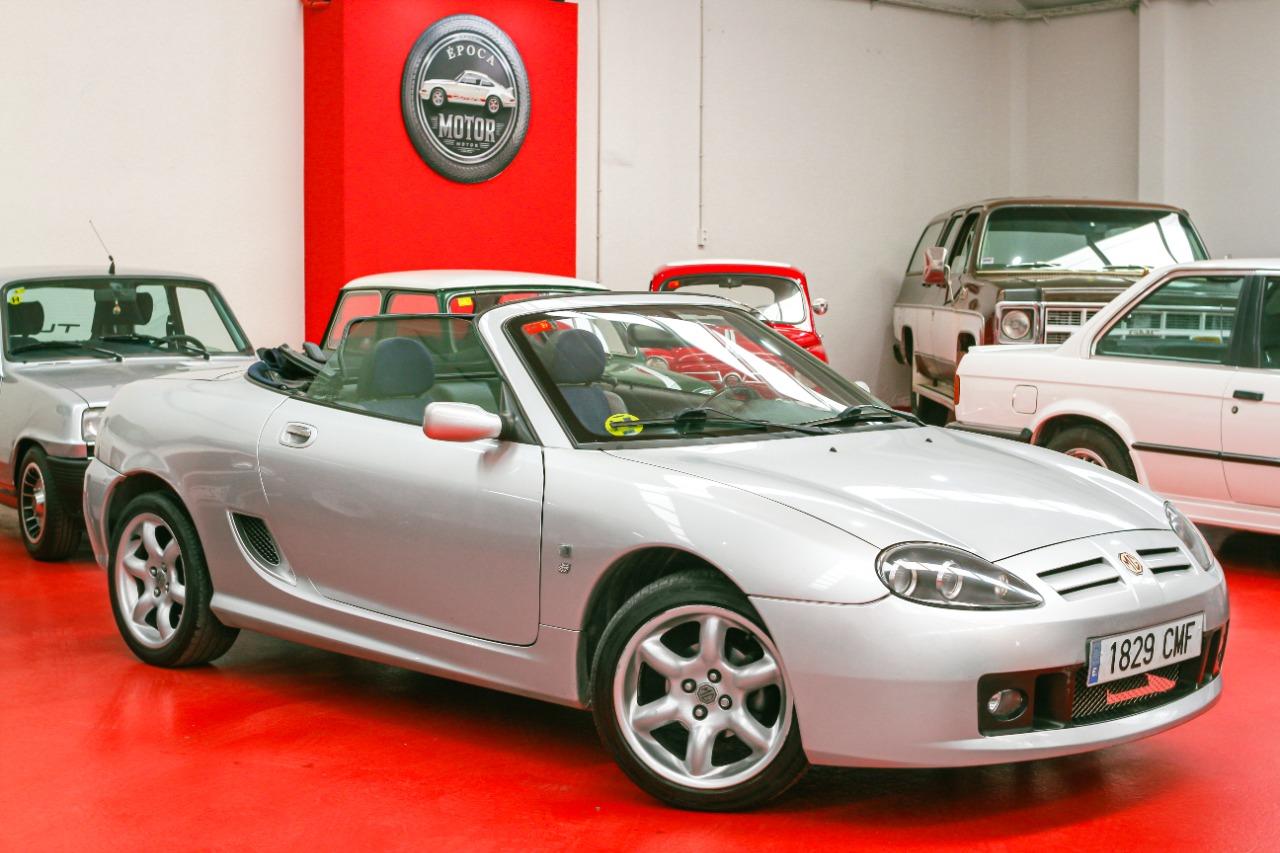 MG MGF F - 2003 LesAnciennes.com