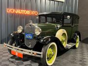 image_0-FORD A SALOON 4 DOOR - 1931