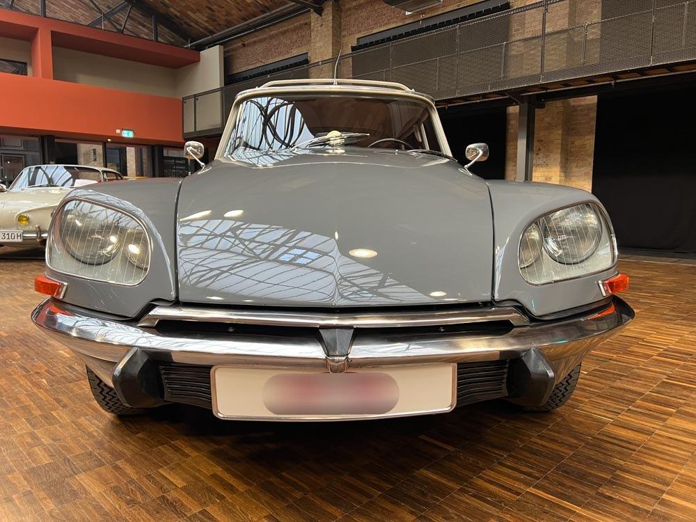 1970 Citroen DS 20 Third Generation, foto 3