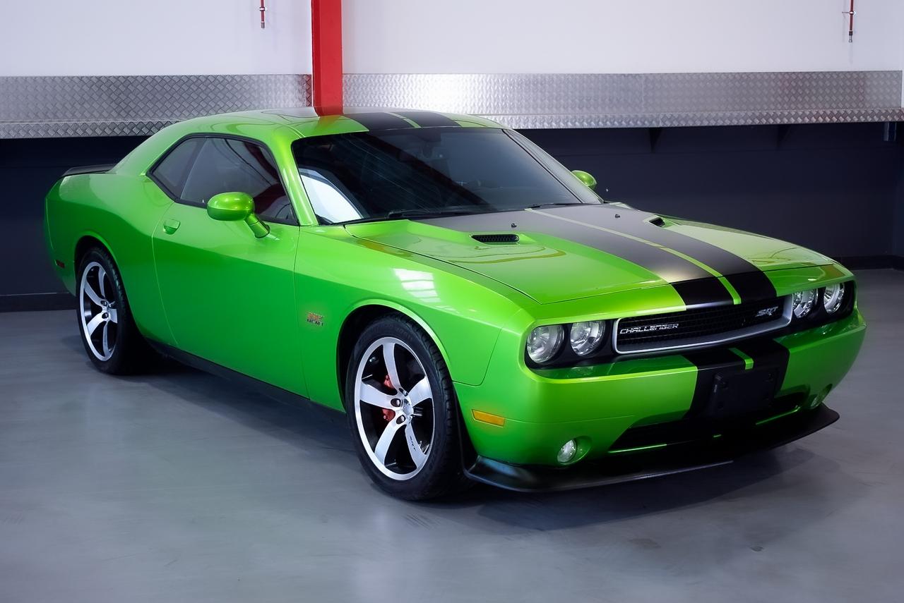 2011 Dodge Challenger SRT8 ‘392 Hemi’ - LHD LesAnciennes.com