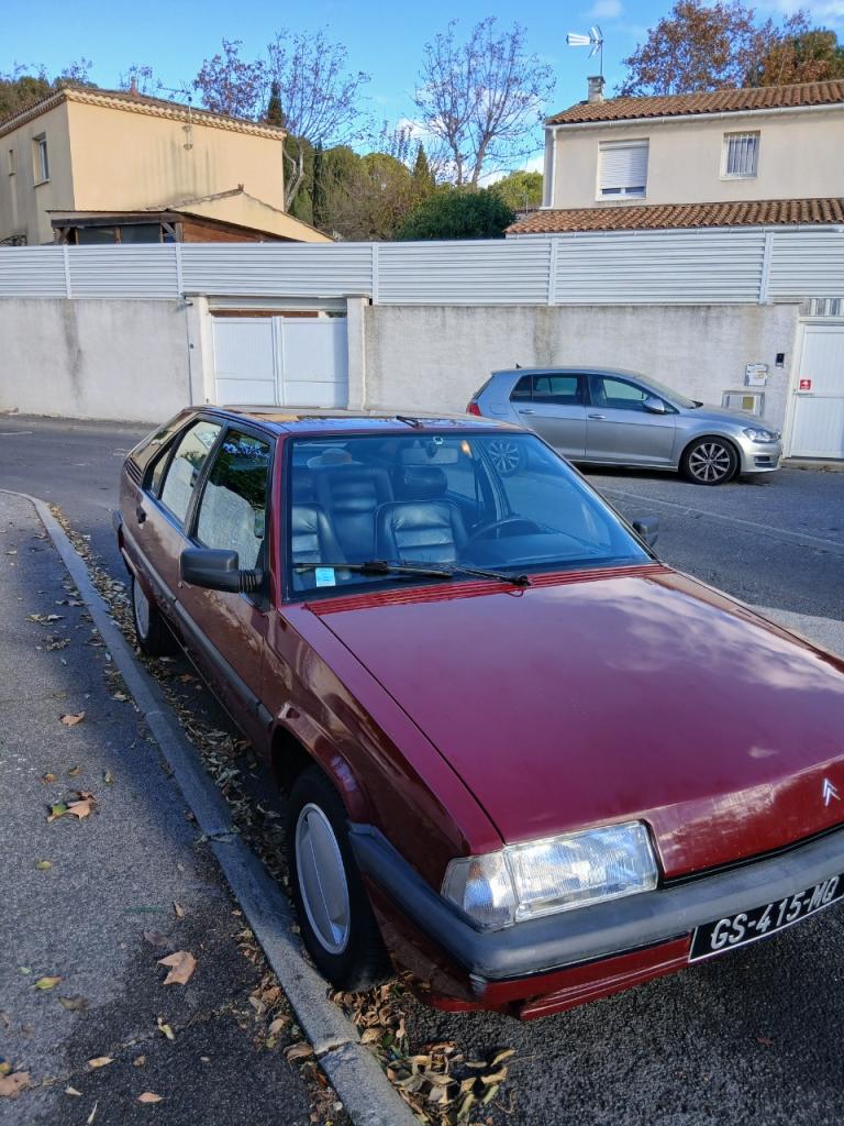 CITROEN BX Tzs - 1990 LesAnciennes.com