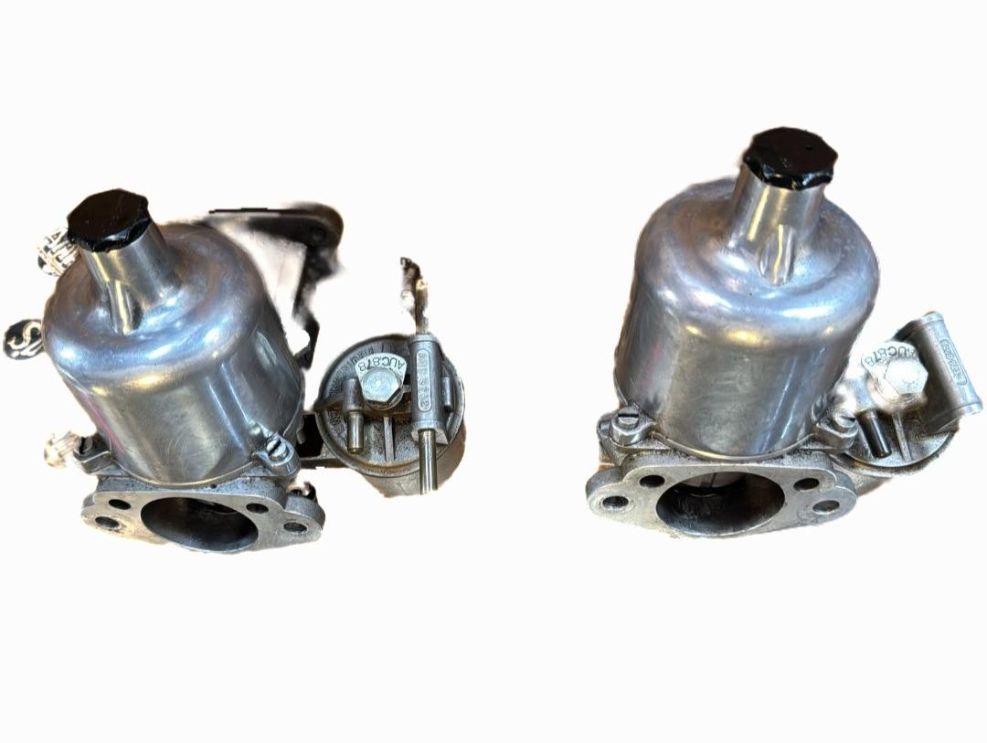 CARBURATEURS SU H6 TRIUMPH TR4 TR2 A TR4 LesAnciennes.com