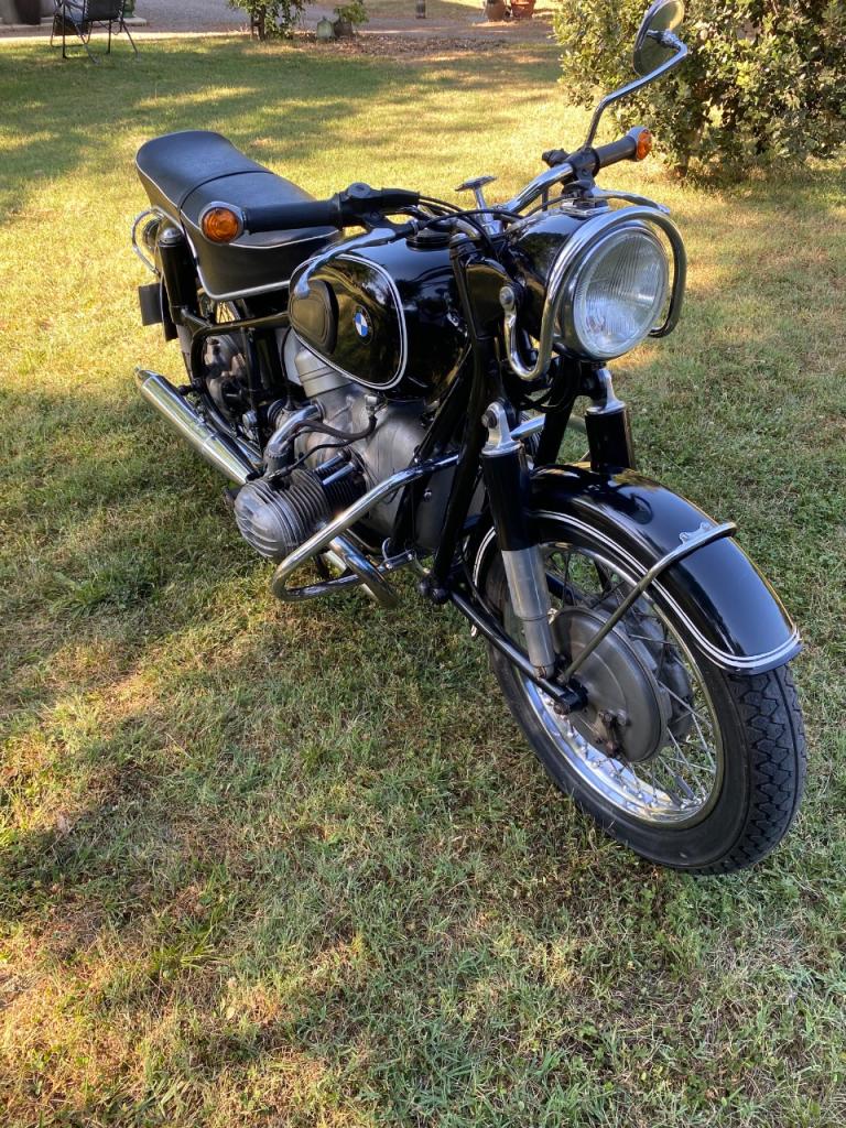 BMW R50 /2 - 1970 LesAnciennes.com