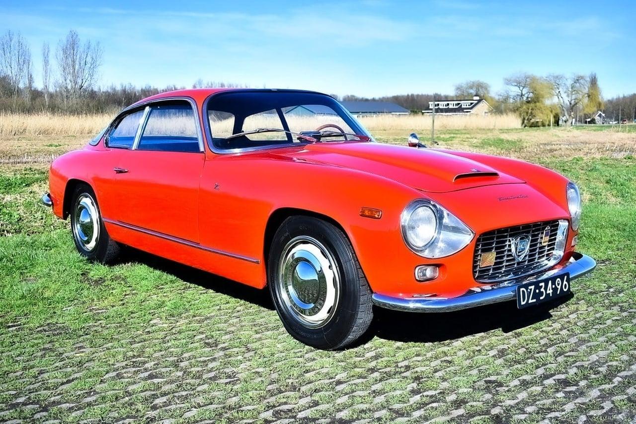 1966 Lancia Flaminia 2.8-Litre 3C Super Sport Zaga LesAnciennes.com