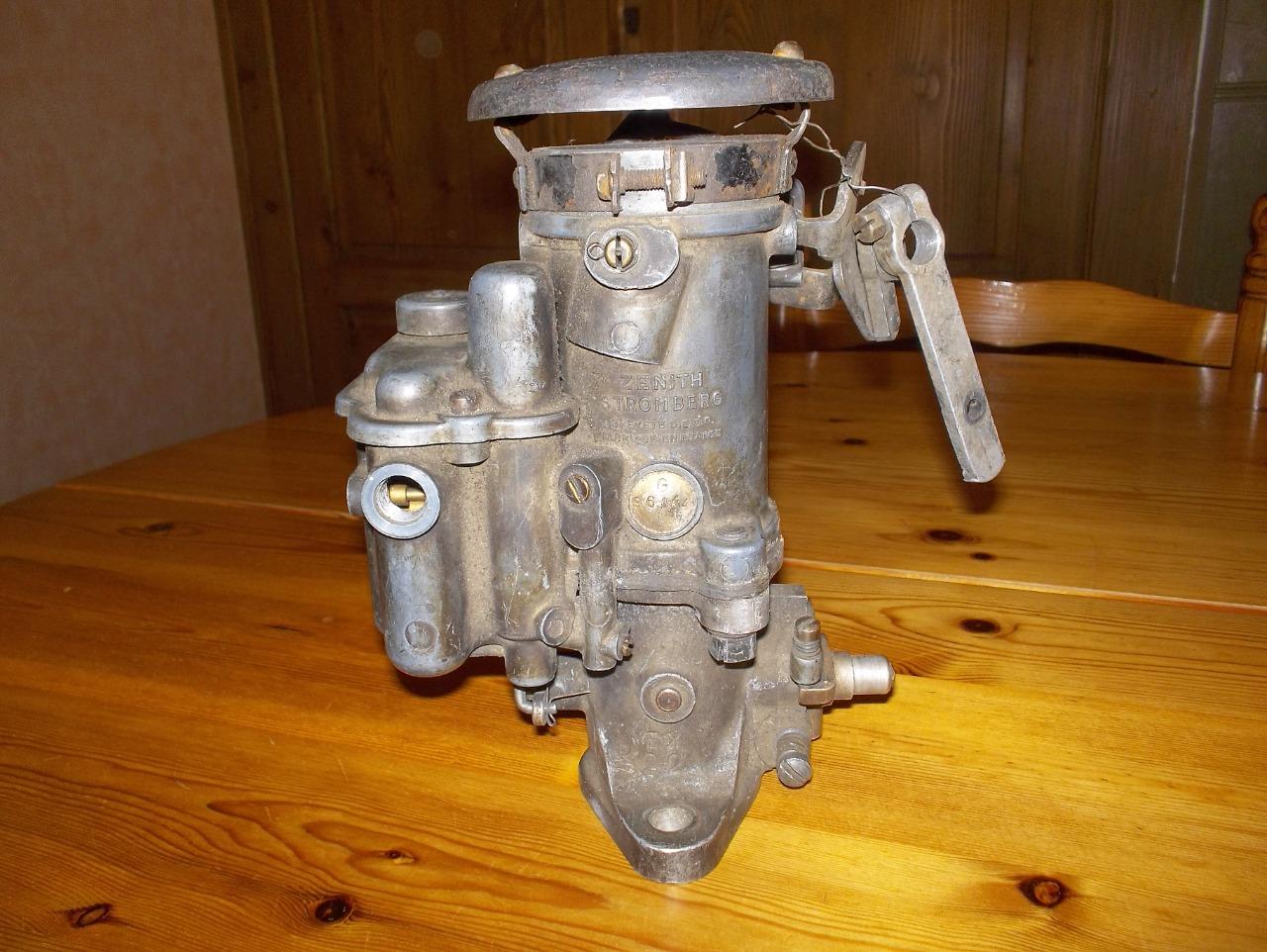 Carburateur LesAnciennes.com