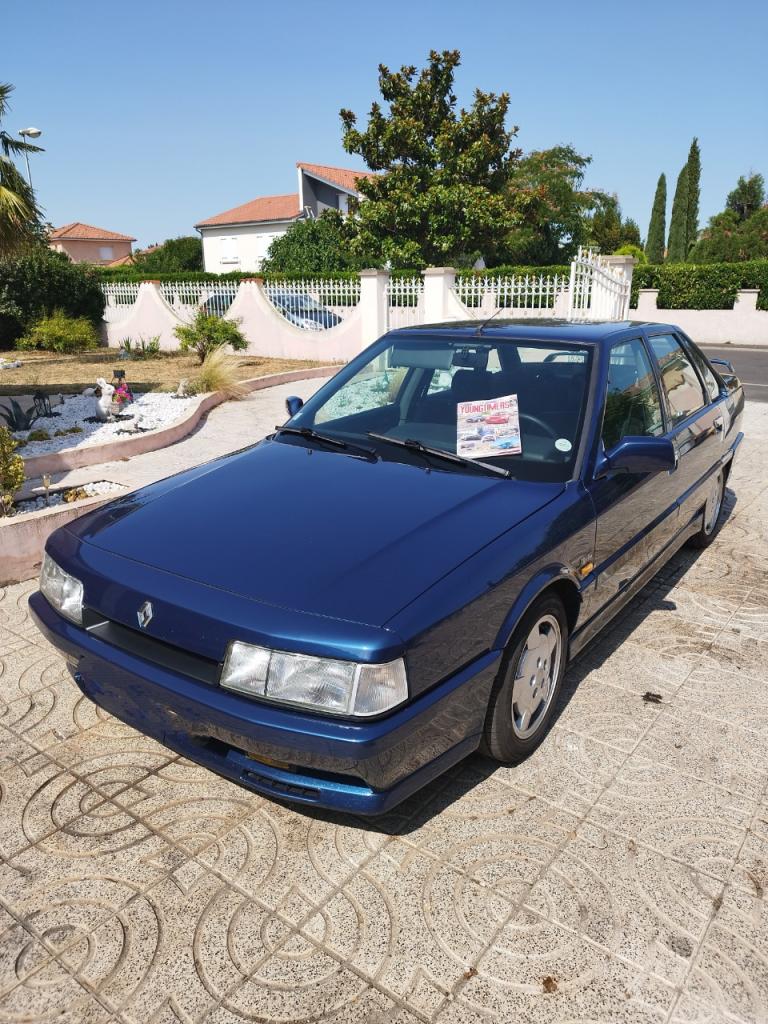 RENAULT 21 (R21) 2.0 turbo - 1992 LesAnciennes.com