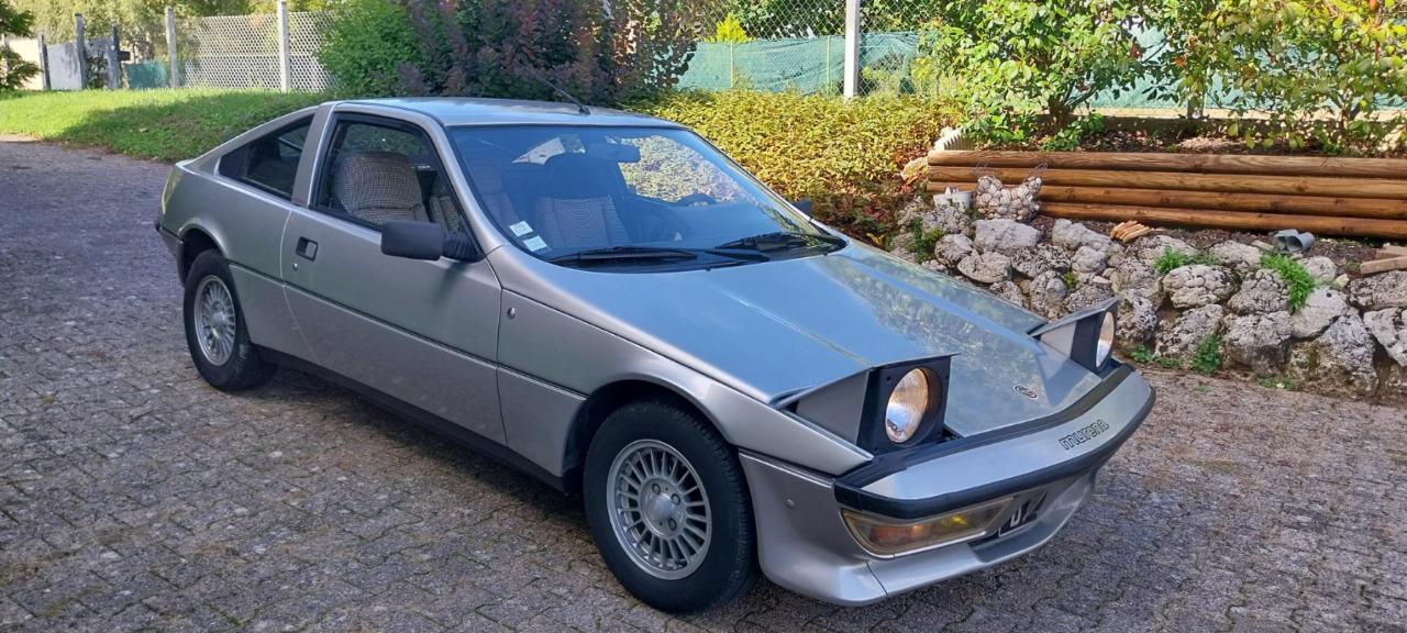 MATRA Murena VERSION 1.6 - 1983 LesAnciennes.com