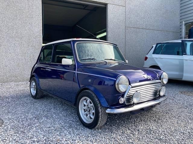 MINI Cooper S - 1993 LesAnciennes.com