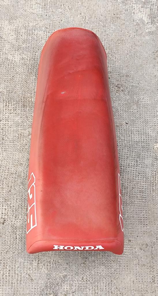 Selle HONDA XL 125 XL125R JD04 LesAnciennes.com
