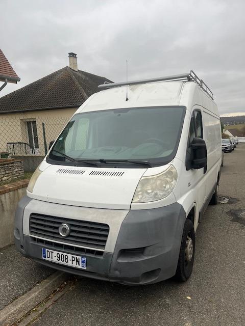 FIAT fourgon fourgon 12 m3 LesAnciennes.com