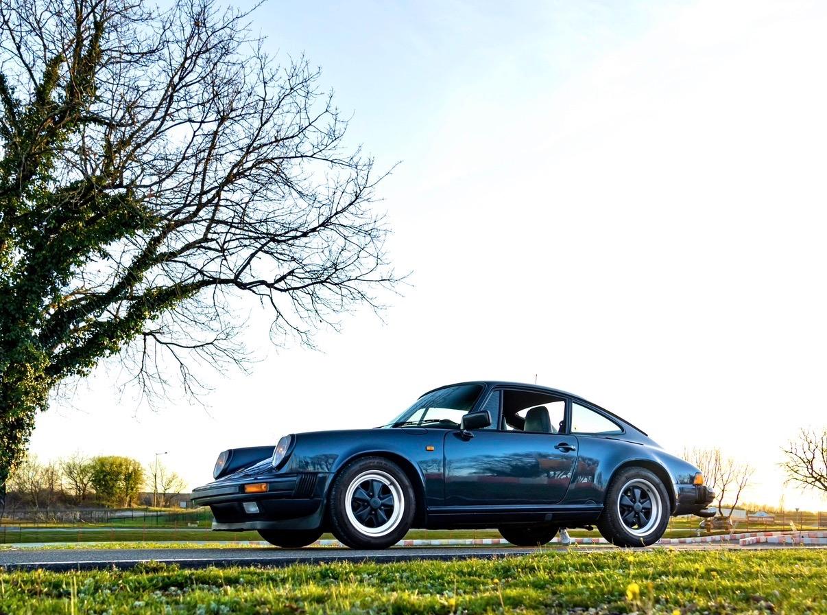 1988 Porsche 911 Carrera Series G, foto 1