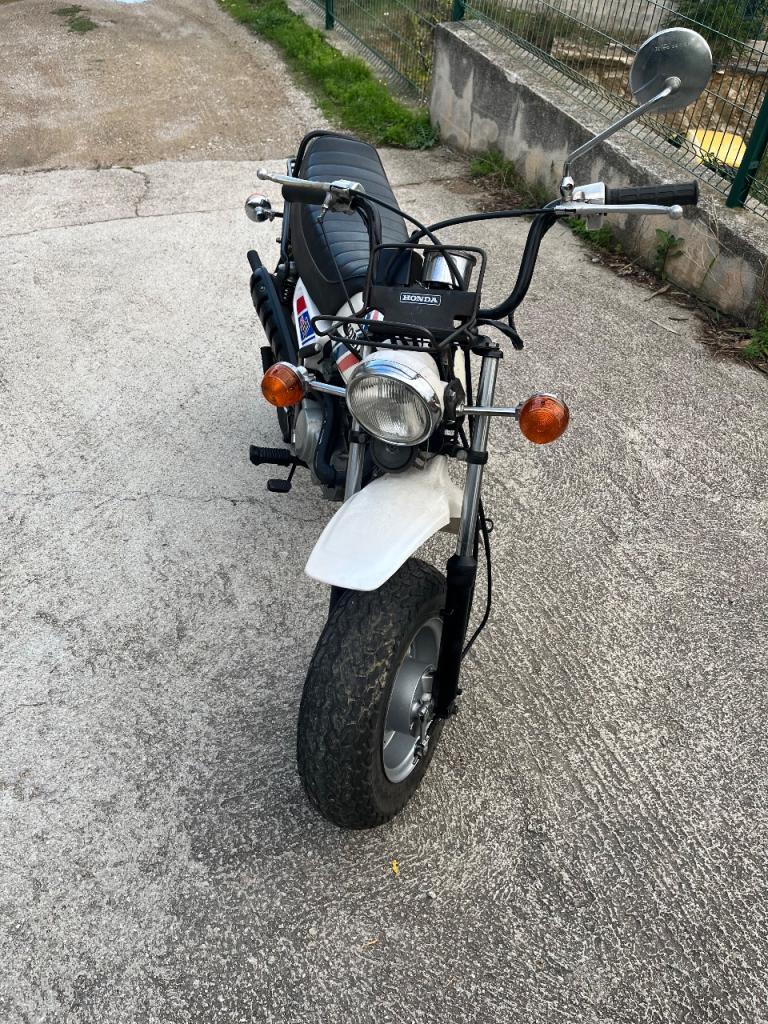 HONDA CY 80 - 1981 LesAnciennes.com
