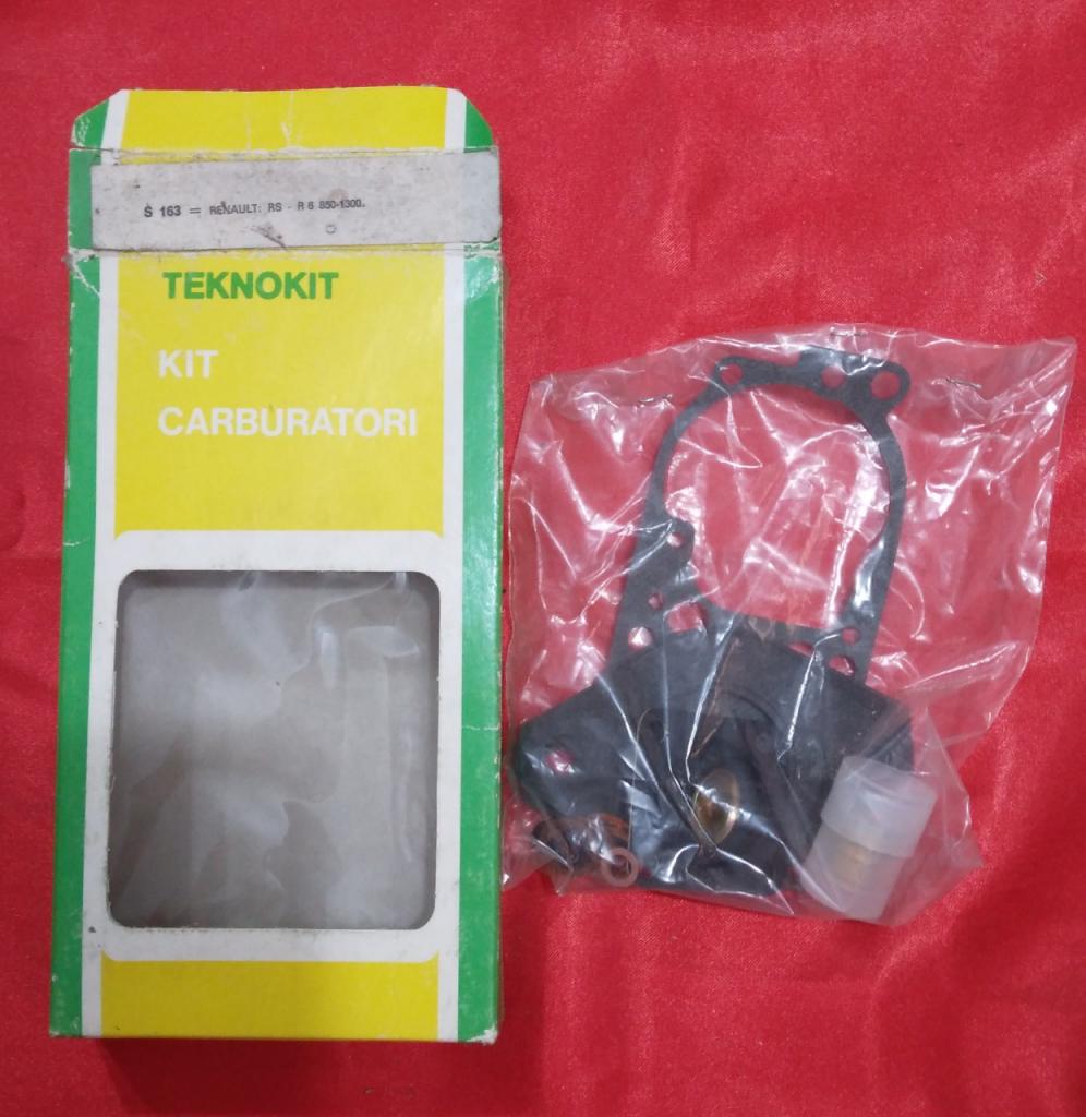 Kit révision carburateur RENAULT 6 (R6) LesAnciennes.com