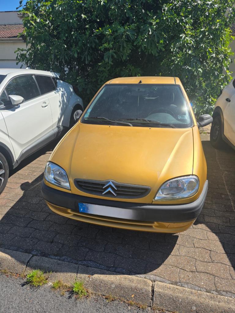 CITROEN SAXO 1.1 - 2000 LesAnciennes.com