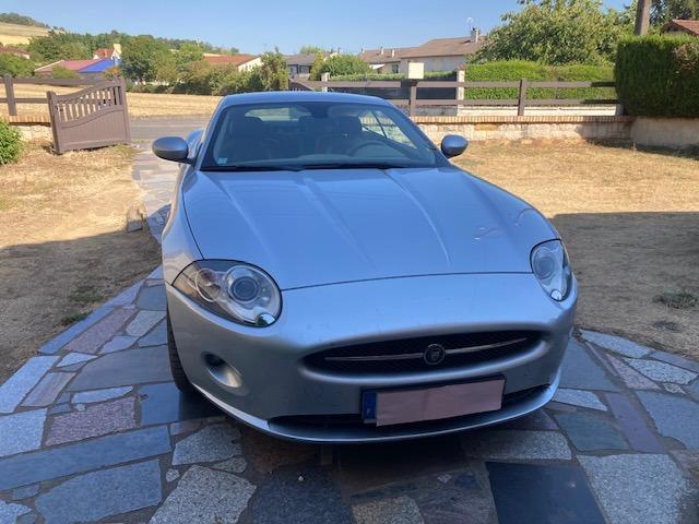 JAGUAR XK 4.2 - 2007 LesAnciennes.com