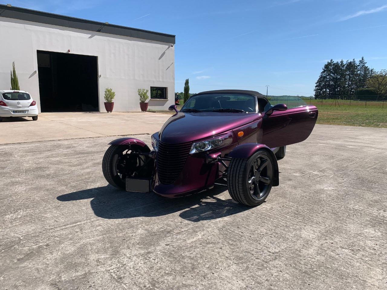 PLYMOUTH Prowler - 1999 LesAnciennes.com