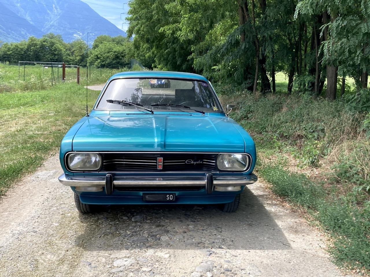 SIMCA Chrysler 180 - 1971 LesAnciennes.com