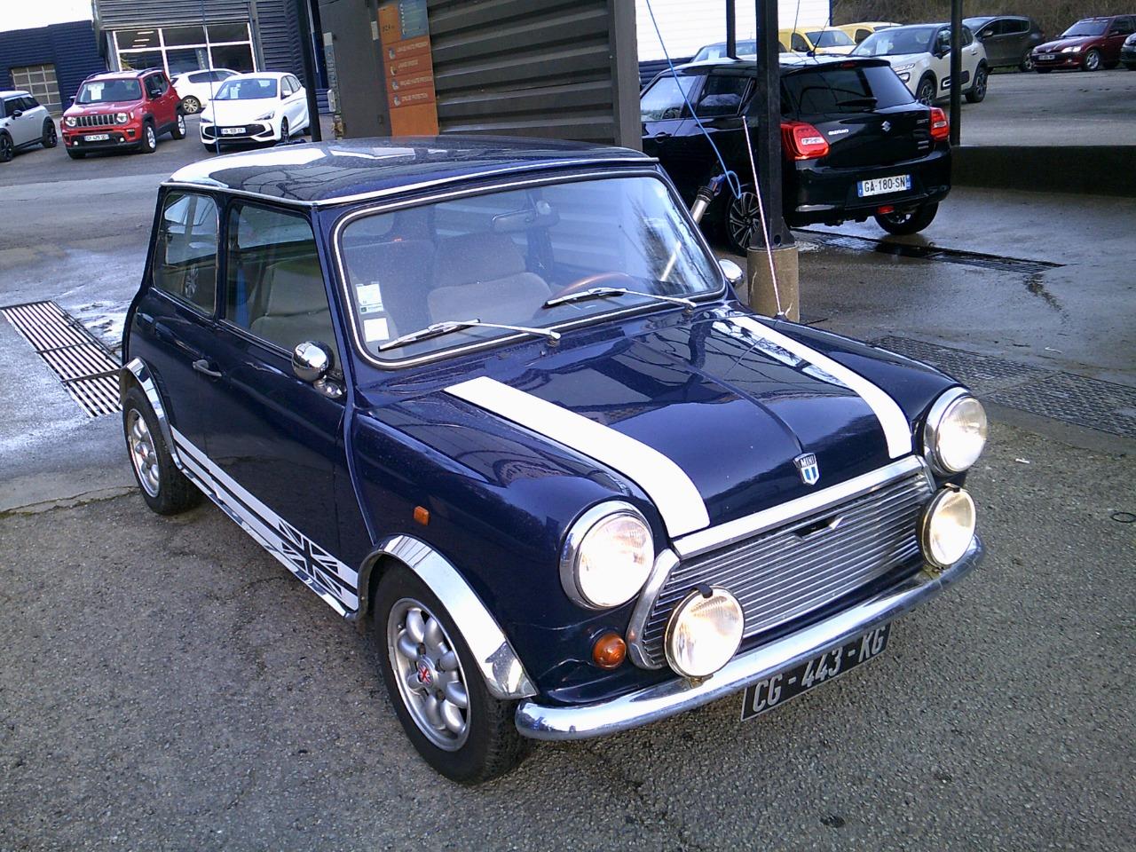 AUSTIN Mini MAYFAUR - 1988 LesAnciennes.com