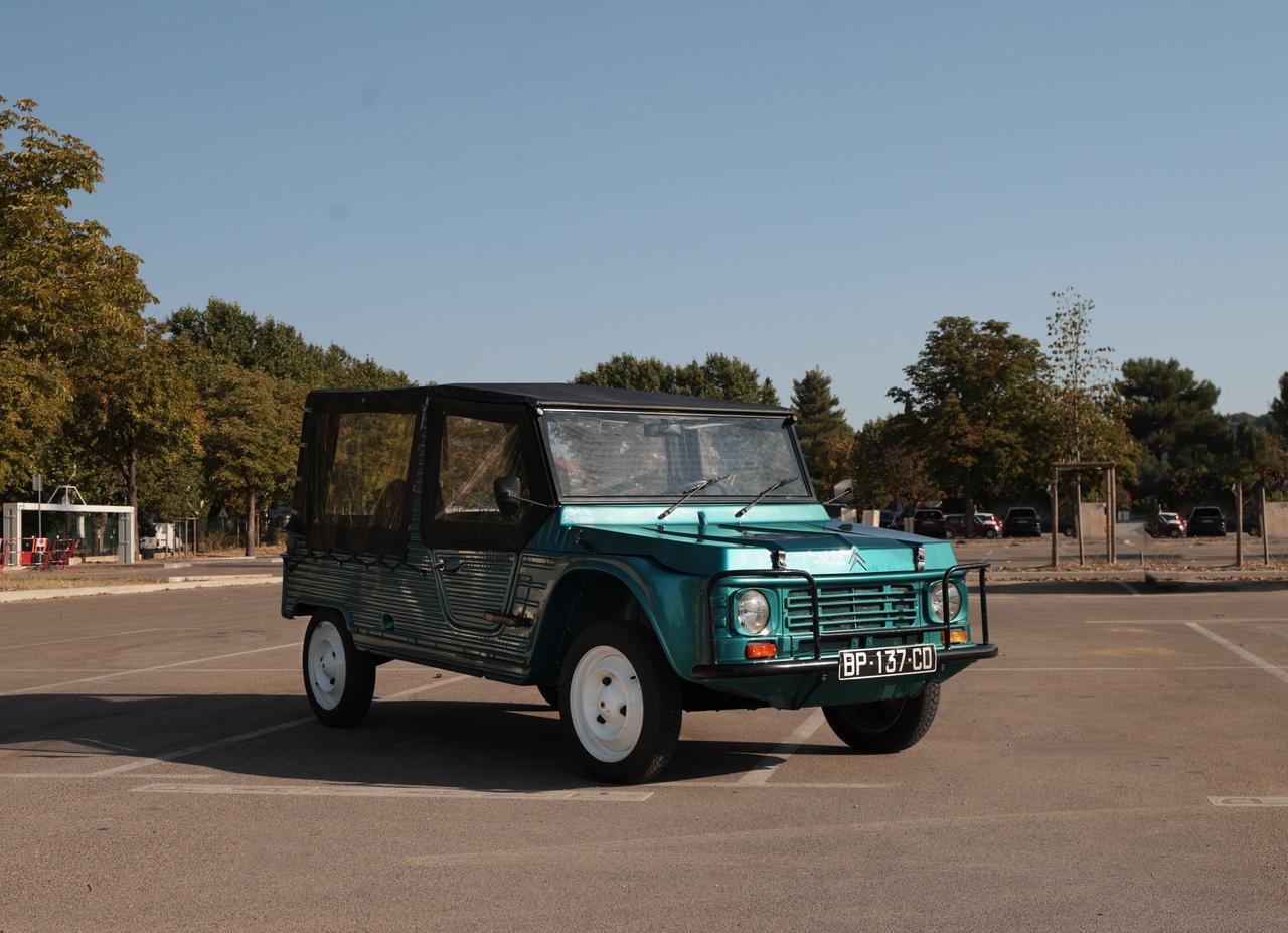 1979 Citroën Méhari LesAnciennes.com