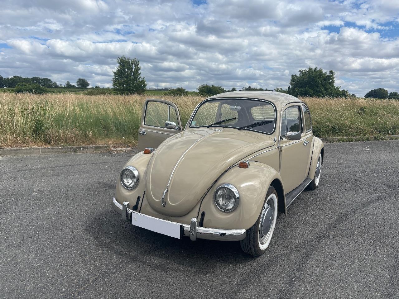 VOLKSWAGEN Coccinelle Standard - 1969 LesAnciennes.com
