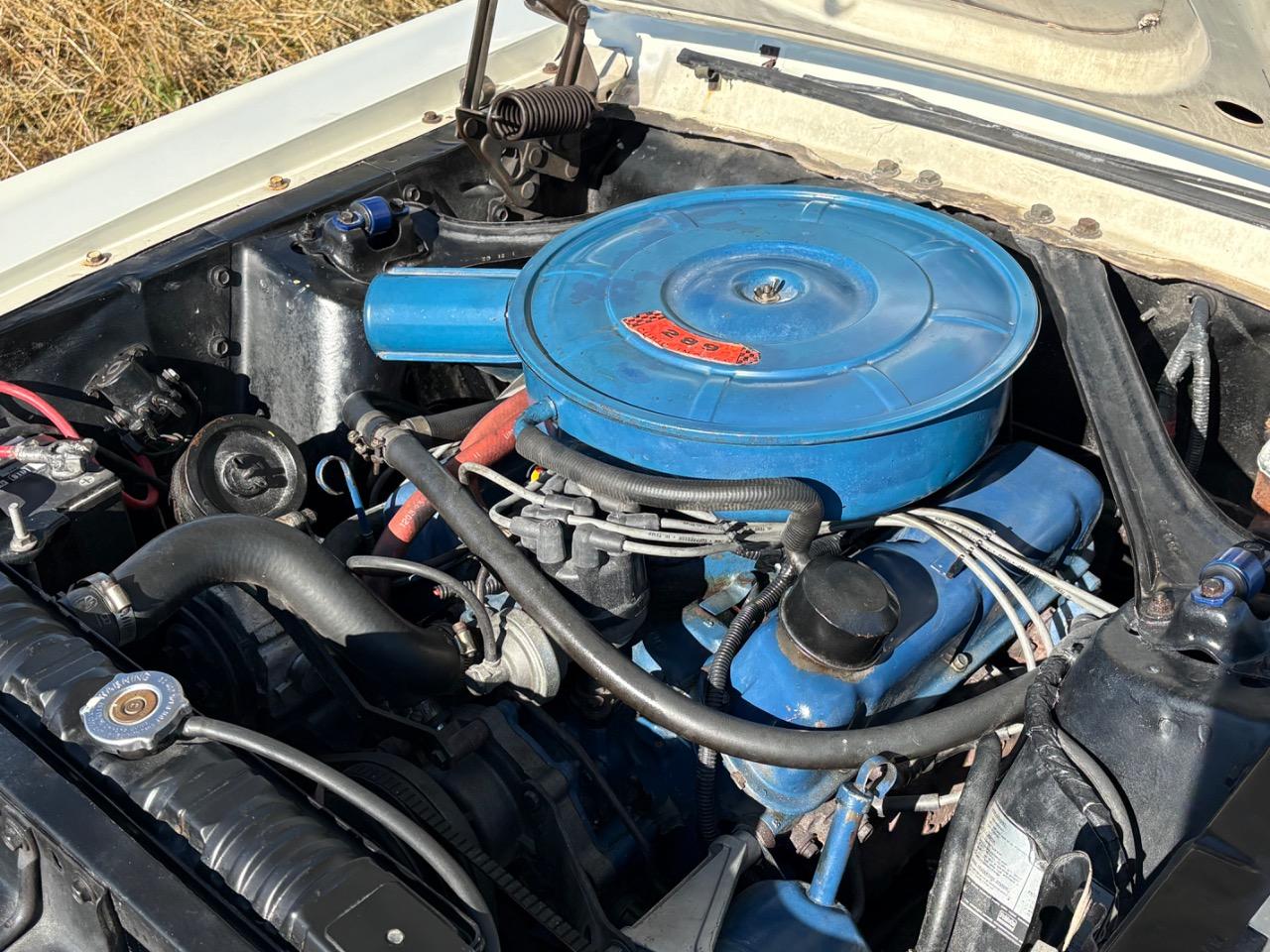 1967 Ford Mustang 1st Gen (1967), foto 12