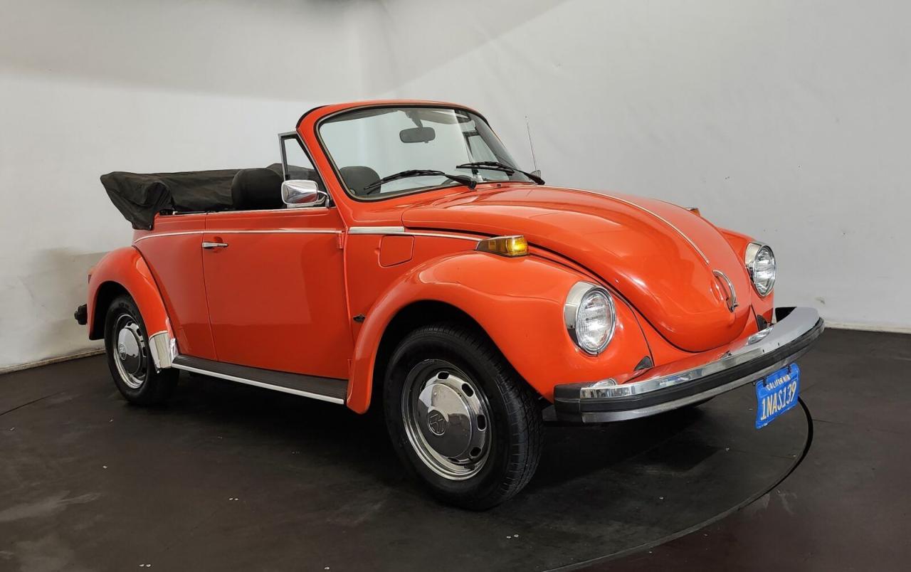 1978 Volkswagen Coccinelle 1303 1303 LesAnciennes.com