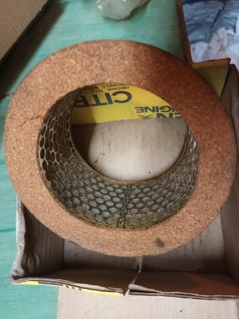 Filtre à air CITROEN 2CV LesAnciennes.com