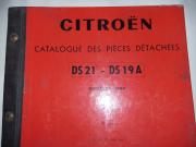 image_0-Catalogue pieces detachées CITROEN DS 21-DS19A