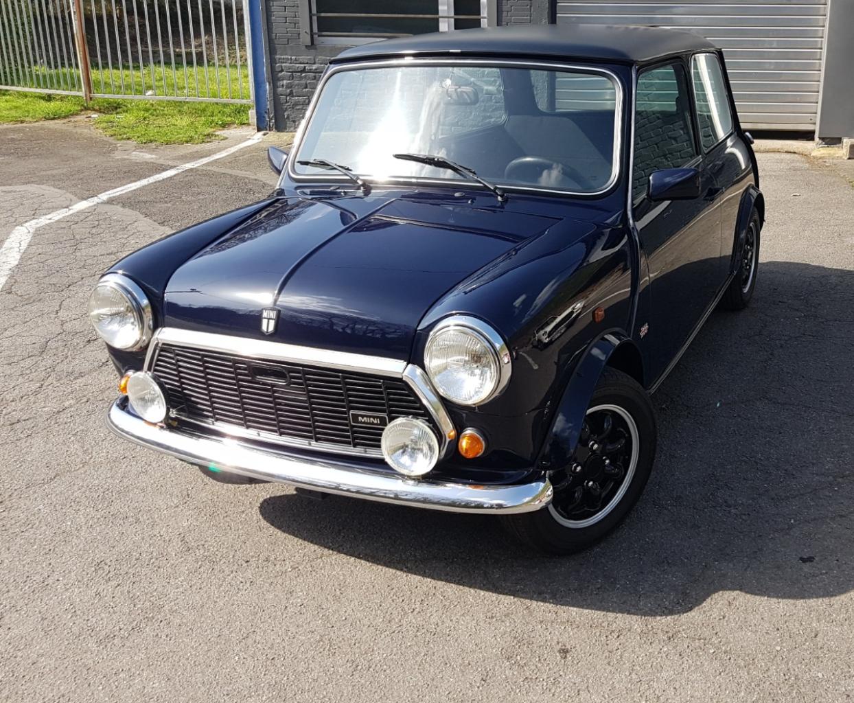 MINI Austin mini 1000 1000 - 1986 LesAnciennes.com