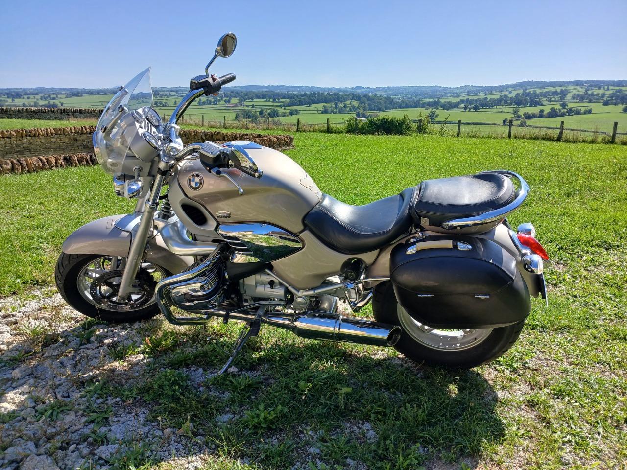 BMW R1200 C - 2003 LesAnciennes.com