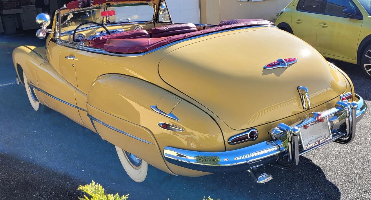 1948 Buick Roadmaster, foto 3