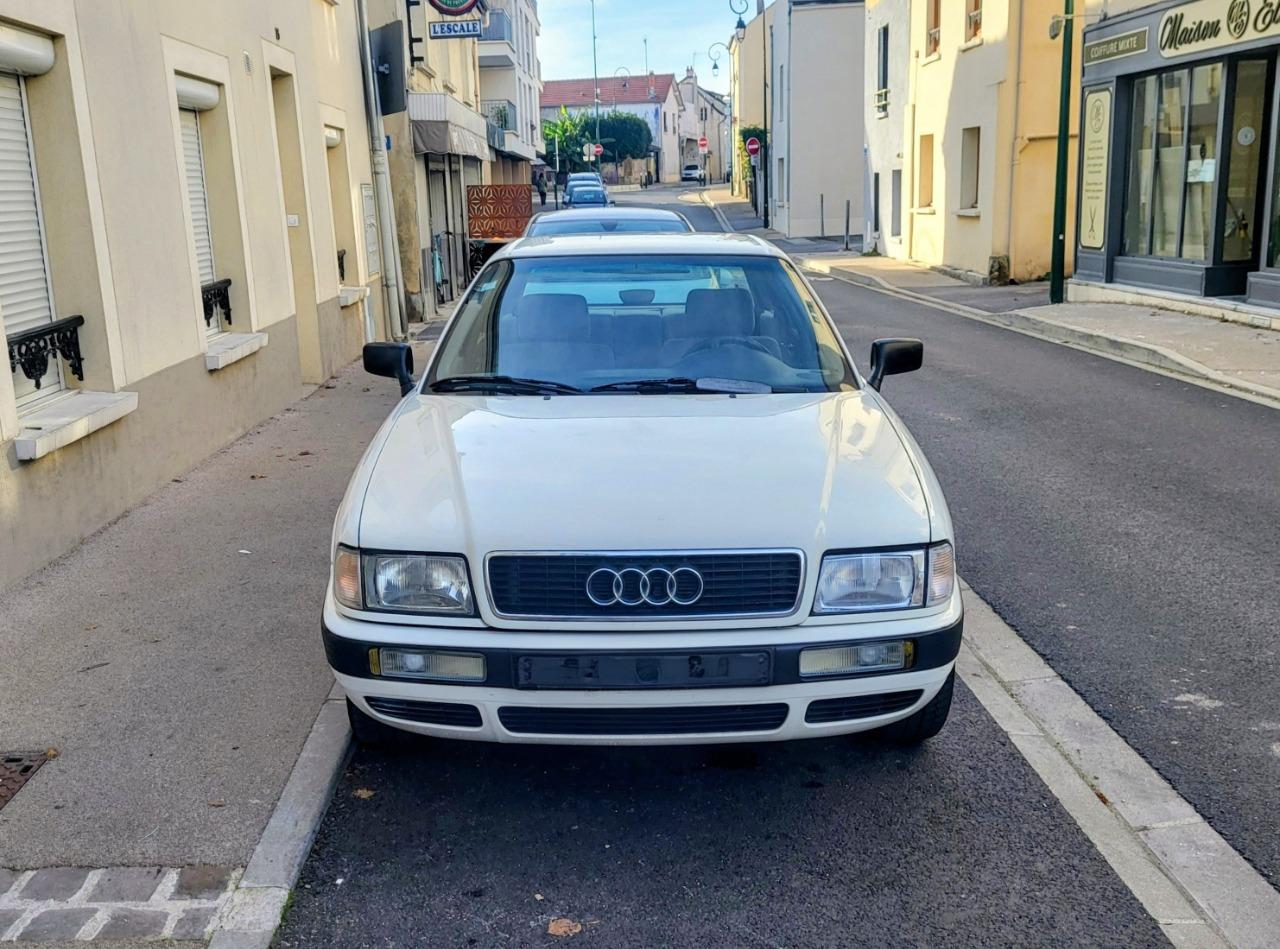 AUDI 80 - 1992 LesAnciennes.com