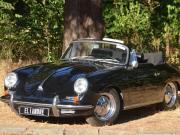 image_2-PORSCHE 356 B 1600 S Cabriolet - 1962
