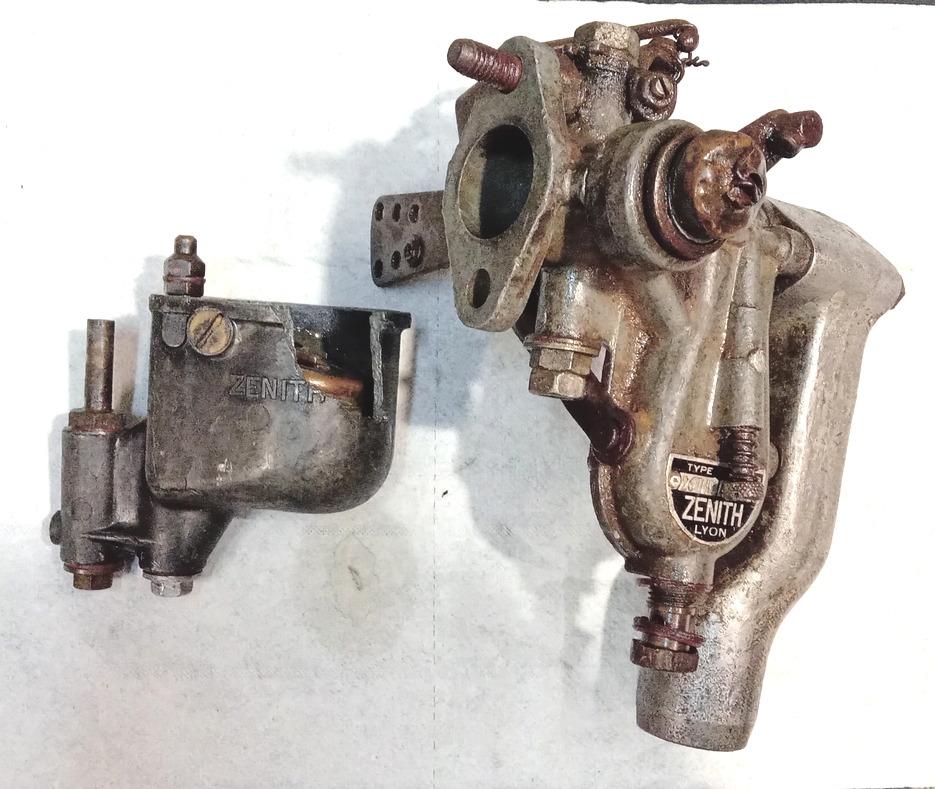 Carburateur Zenith 26THG LesAnciennes.com