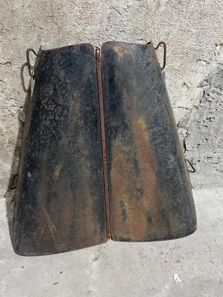 Capota a volet CITROEN Traction avant guerre LesAnciennes.com