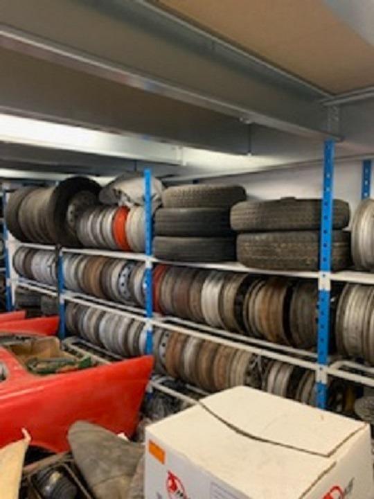 Jantes MG TRIUMPH MGA MGB TR3 ETC. LesAnciennes.com