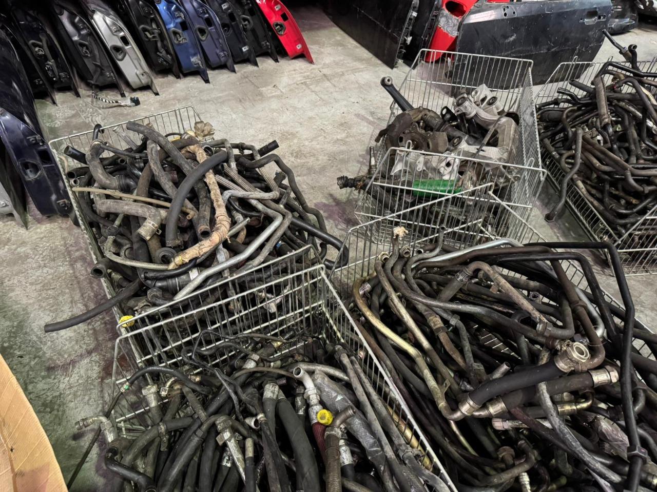 Tous types de tuyaux pour PORSCHE All LesAnciennes.com