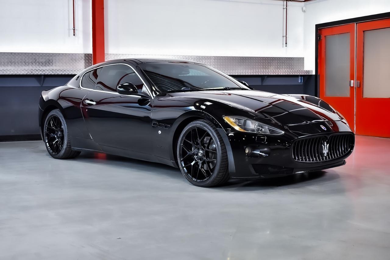 2008 Maserati GranTurismo LesAnciennes.com
