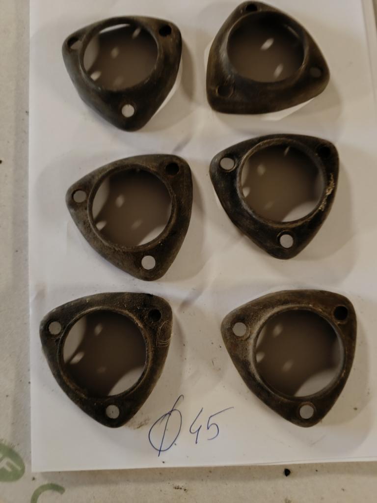 Bride échappement LesAnciennes.com