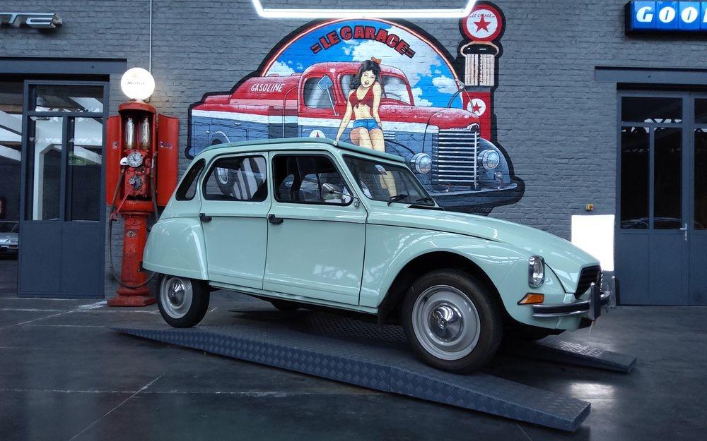 CITROEN Dyane 6 - 1981 LesAnciennes.com