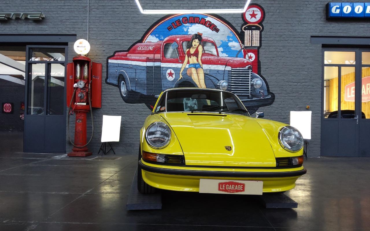 1972 Porsche 911 2.2 Classic, foto 5