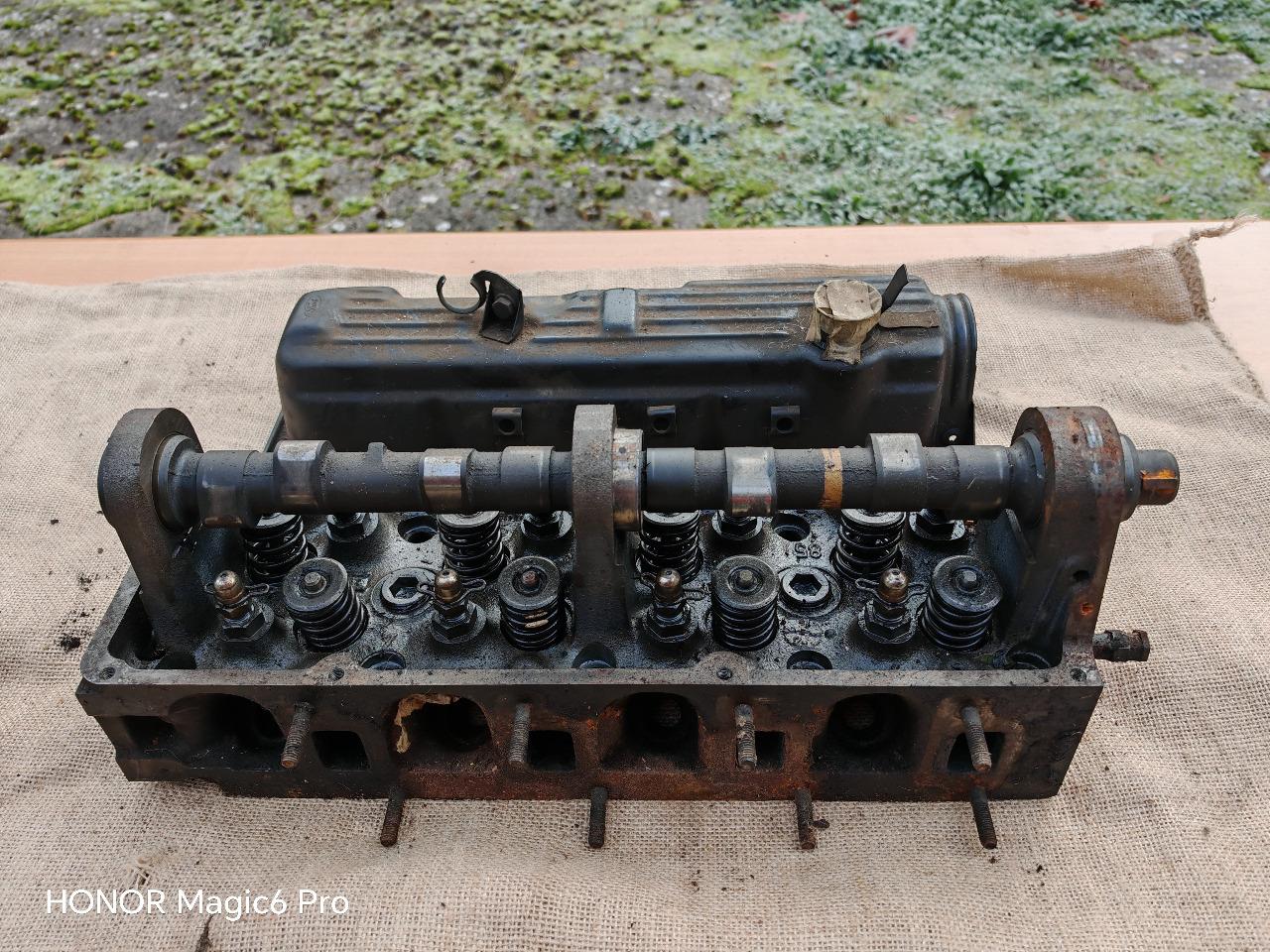 Culasses FORD Capri LesAnciennes.com