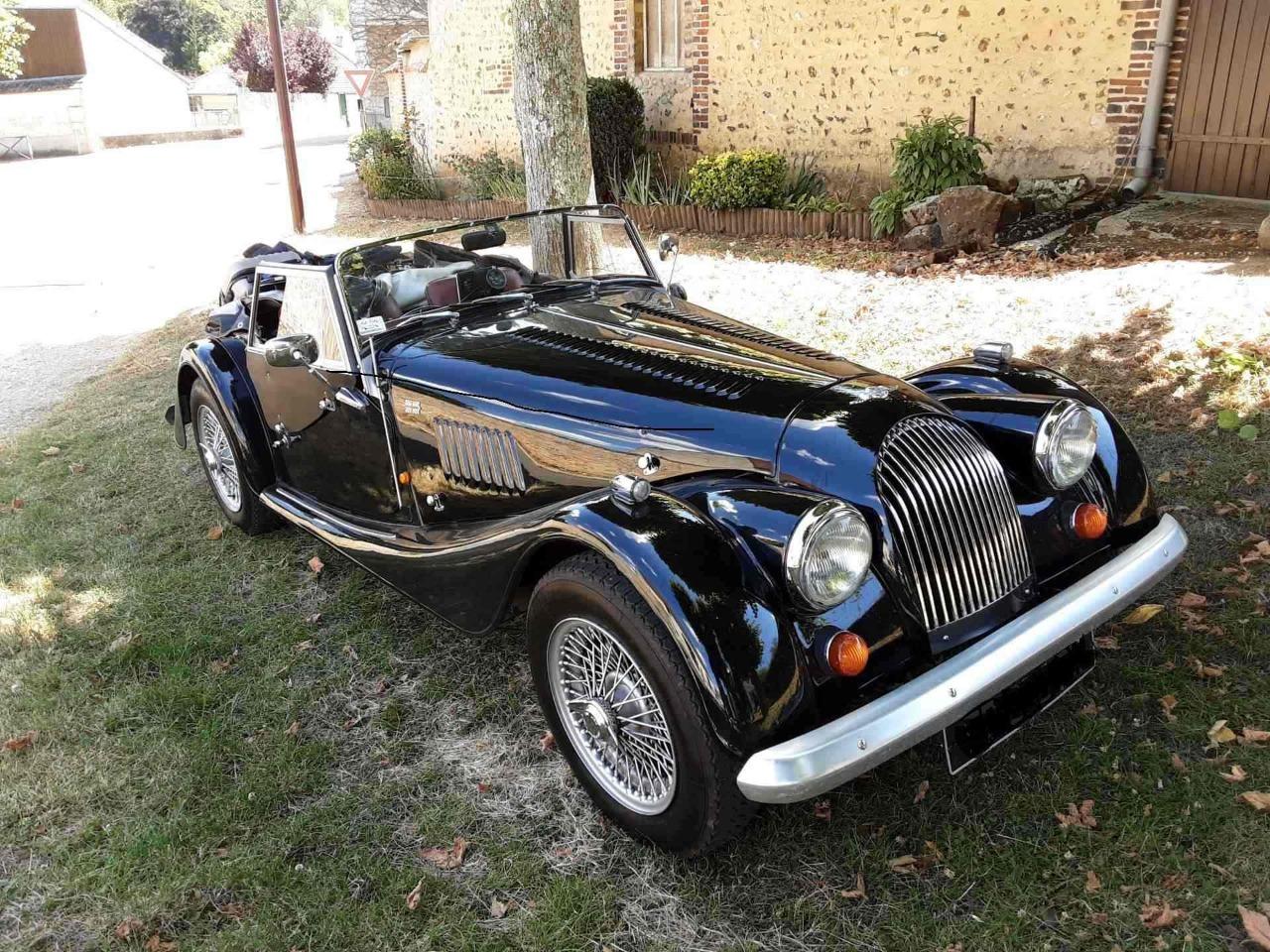 MORGAN 4/4 - 1987 LesAnciennes.com