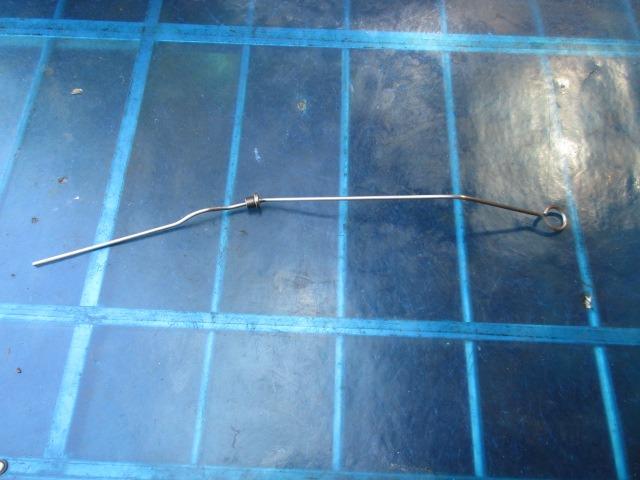 Niveau d' huile Maserati 3500 GT LesAnciennes.com