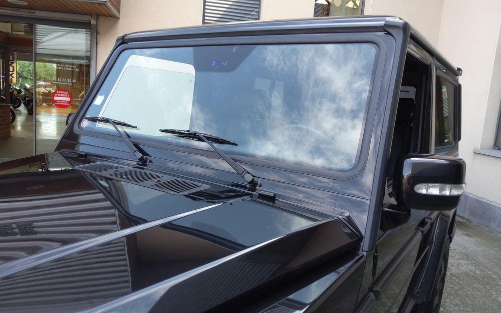 MERCEDES CLASSE G 270 CDI - 2006 LesAnciennes.com