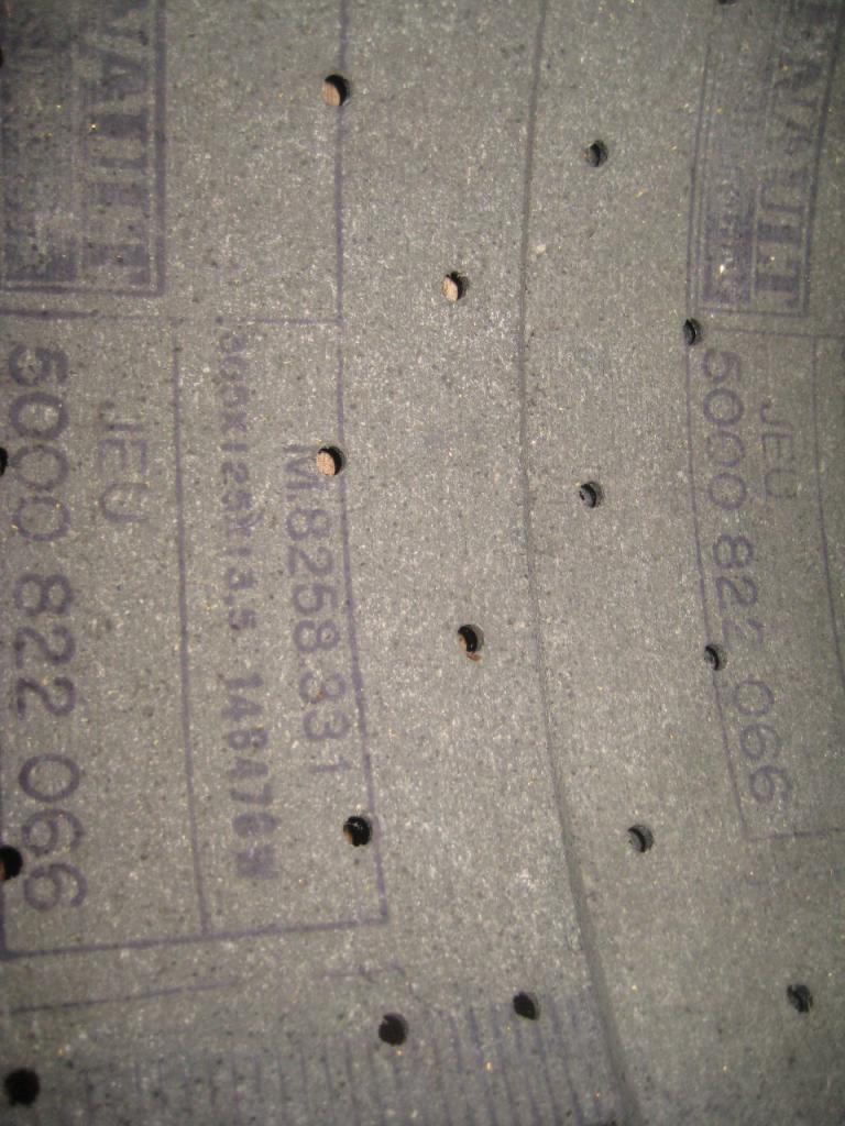 Garnitures de freins BERLIET GLR 160,200,RVI S, G LesAnciennes.com
