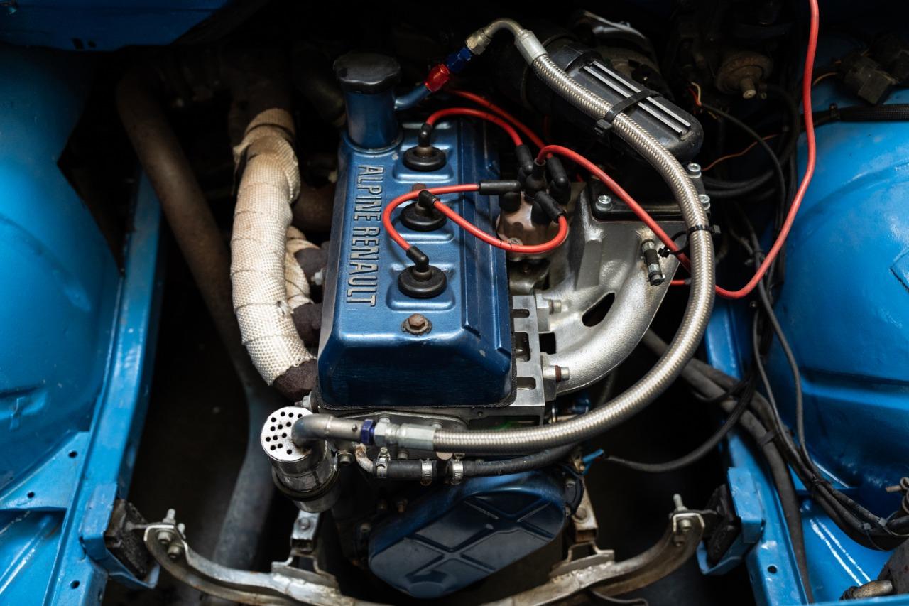 1963 RENAULT 8 (R8), foto 11