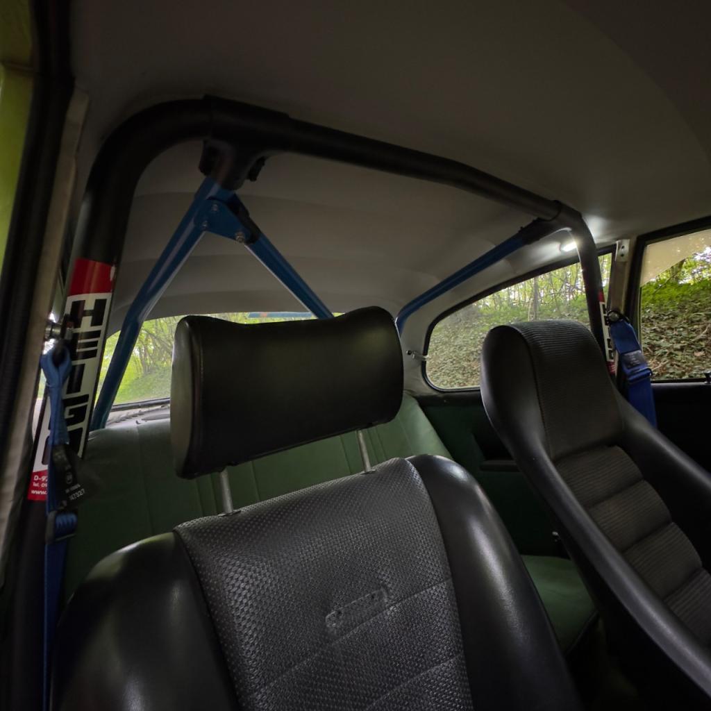 SAAB 96 L - Rallye - 1977 LesAnciennes.com