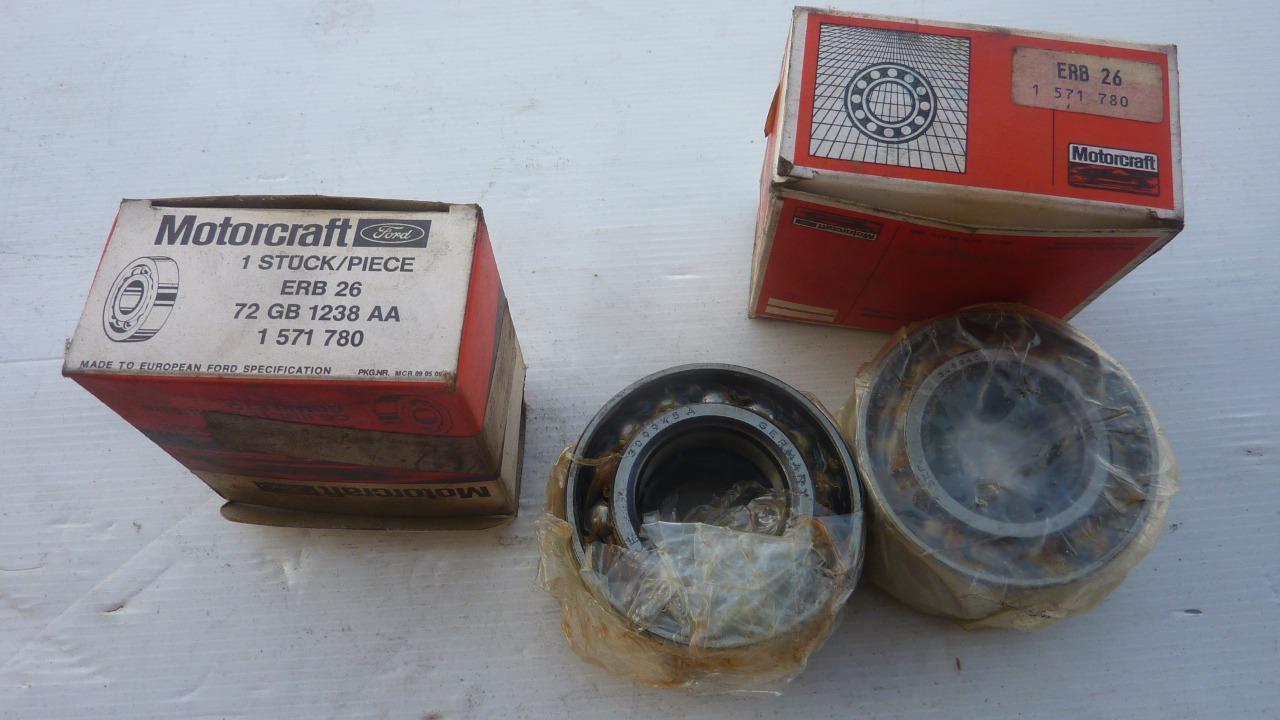 Roulements pour véhicules FORD LesAnciennes.com